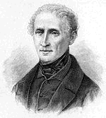 Joseph Karl Benedikt Freiherr von Eichendorff