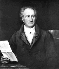 Johann Wolfgang von Goethe