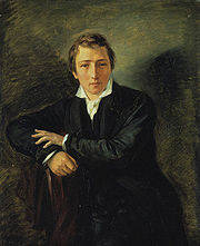 Christian Johann Heinrich Heine