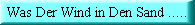 Dass das Sch�ne und Ber�ckende