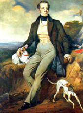 Alphonse Marie Louis de Lamartine